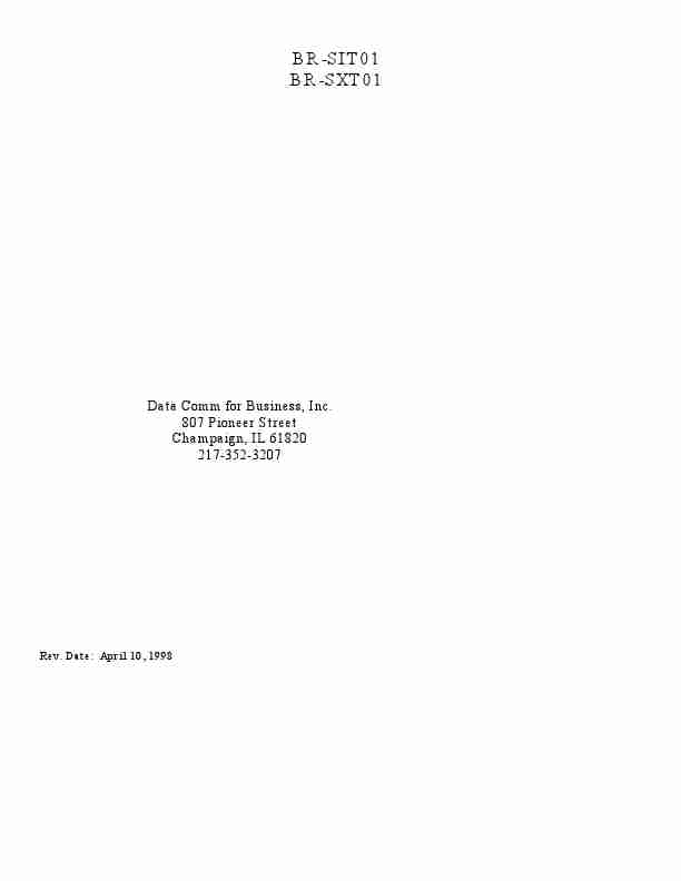 Pioneer Network Router BR-SIT01-page_pdf